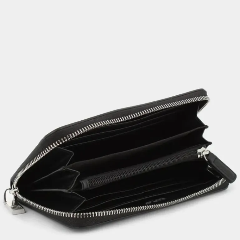 A0420A- PICCOLA PELLETTERIA BLACK FW5299.006