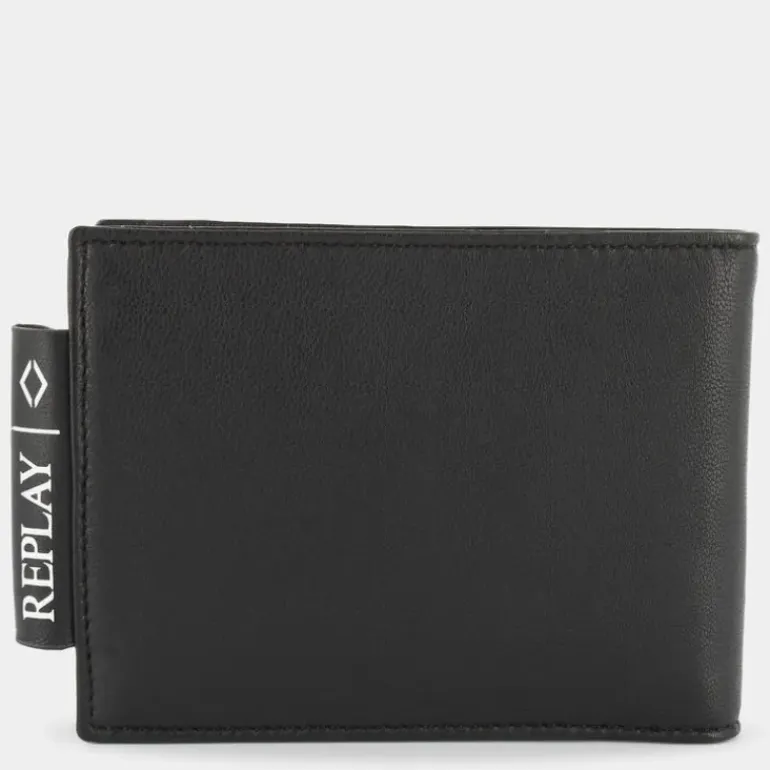 A3201A- PICCOLA PELLETTERIA 098 BLACK FM5308.000.A3201A