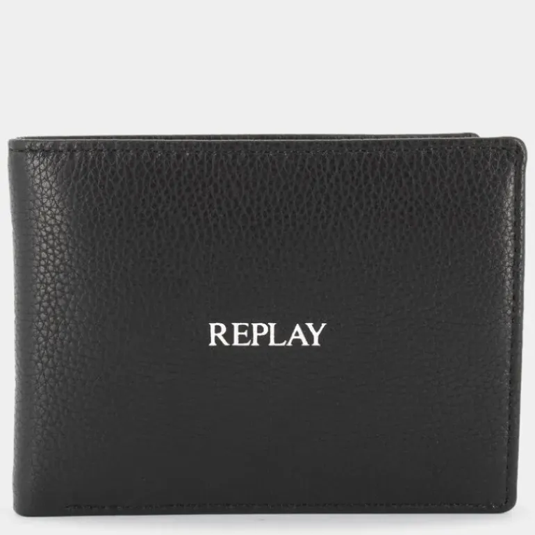 A3063C- PICCOLA PELLETTERIA 098 BLACK FM5312.000.A3063C