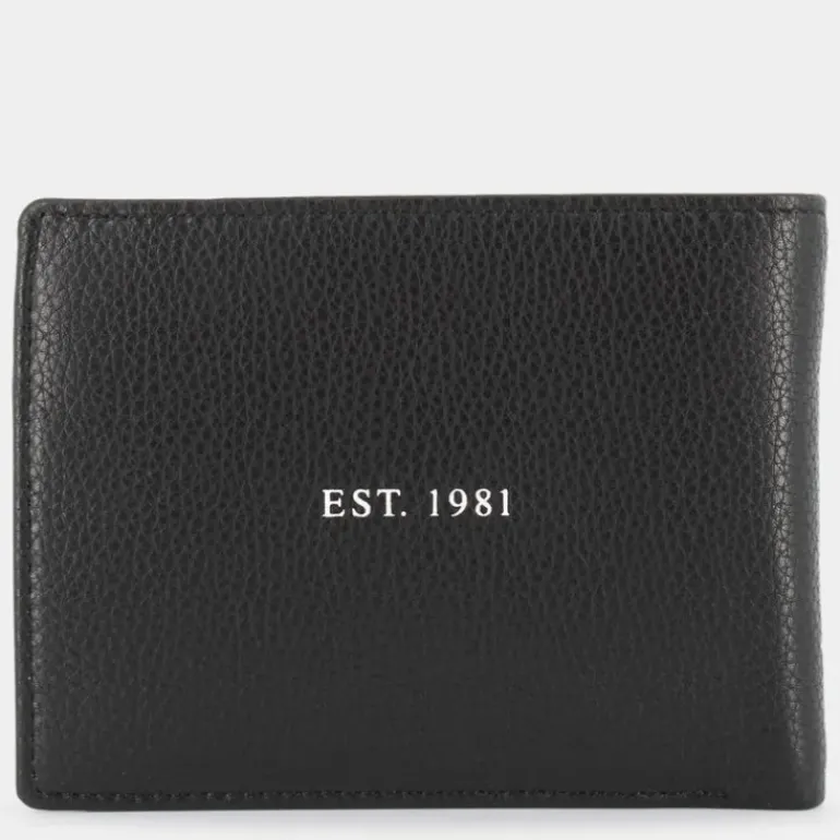 A3063C- PICCOLA PELLETTERIA 098 BLACK FM5312.000.A3063C