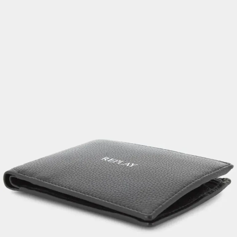 A3063C- PICCOLA PELLETTERIA 098 BLACK FM5312.000.A3063C