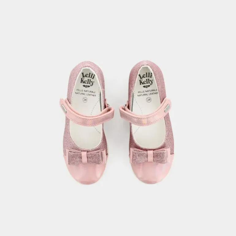 ADELE- SNEAKERS ROSA LKBA1710
