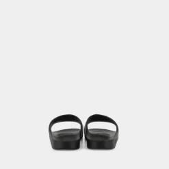ADILETTE AQUA- CIABATTE core black/ftwr white/core black F35543
