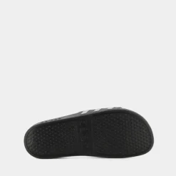 ADILETTE AQUA- CIABATTE core black/ftwr white/core black F35543