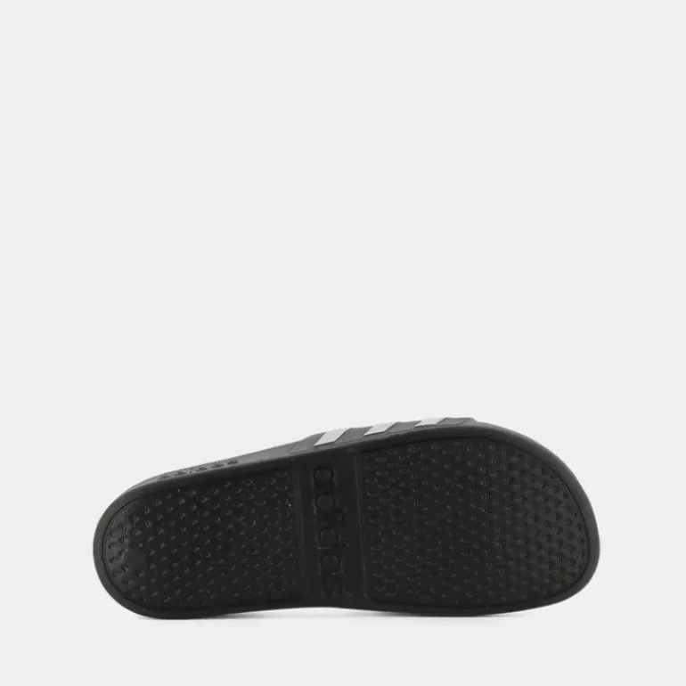 ADILETTE AQUA- CIABATTE core black/ftwr white/core black F35543