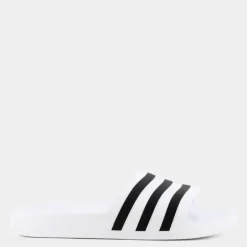 ADILETTE AQUA- CIABATTE ftwr white/core black/ftwr white F35539