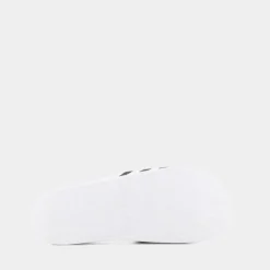ADILETTE AQUA- CIABATTE ftwr white/core black/ftwr white F35539