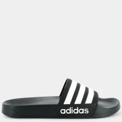 ADILETTE SHOWER- CIABATTE CBLACK/FTWWHT/CBLACK GZ5922