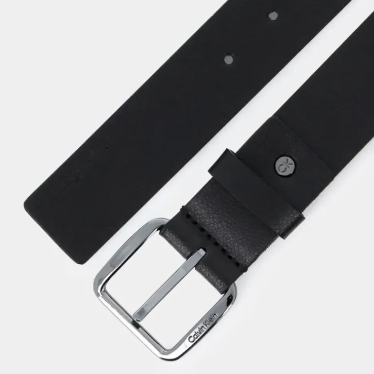 ADJ CK CONCISE- CINTURE BLACK 09955-BAX