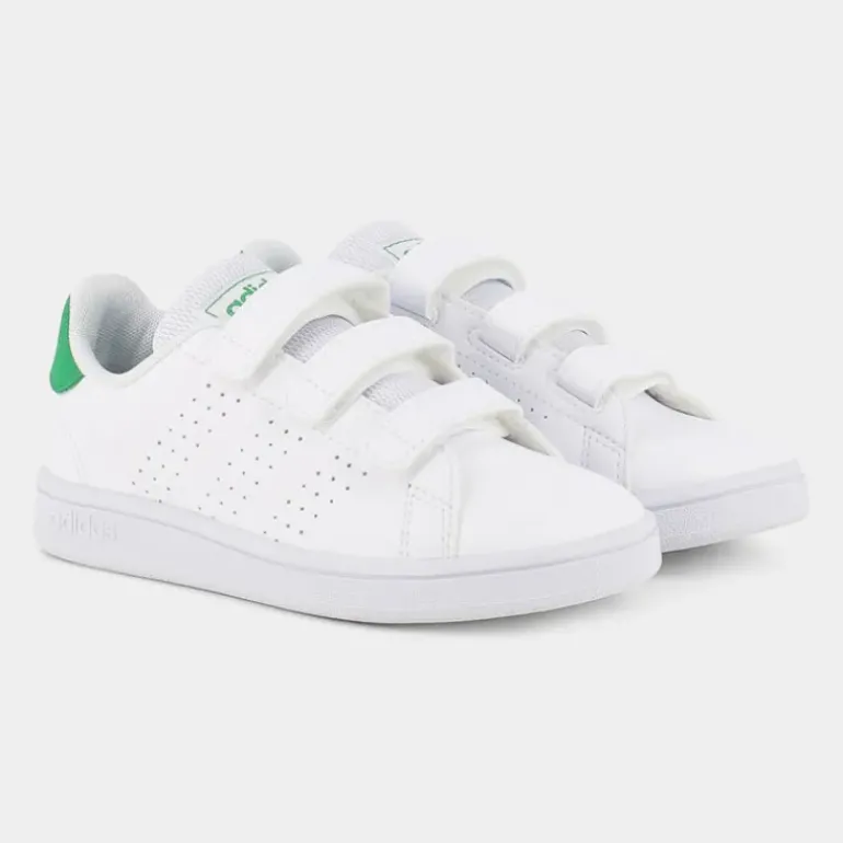 ADVANTAGE CF C- SPORTIVE white/green/core black GW6494