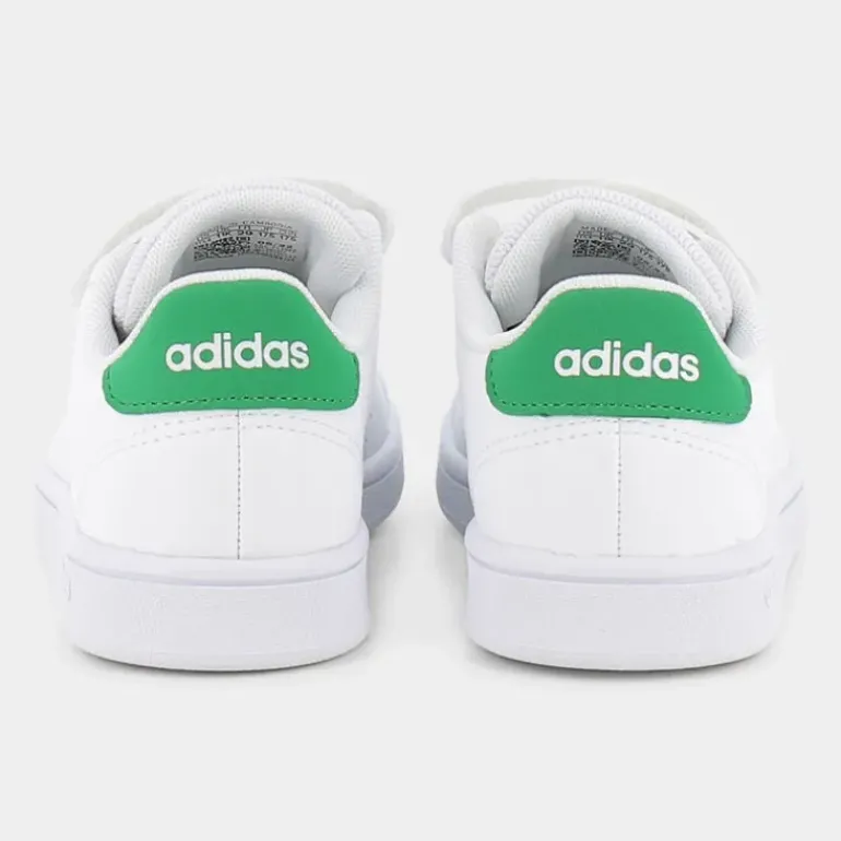 ADVANTAGE CF C- SPORTIVE white/green/core black GW6494