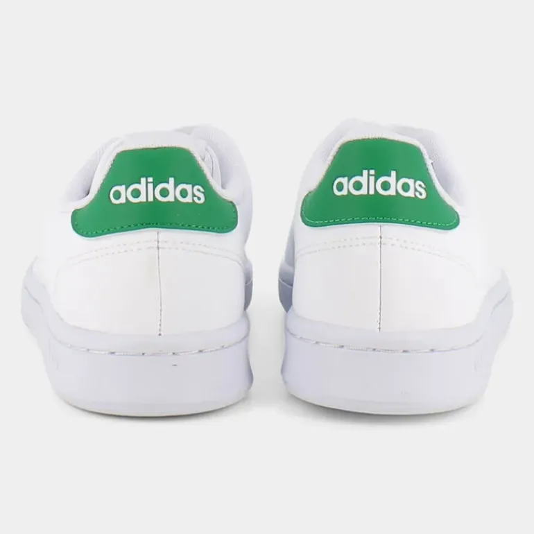 ADVANTAGE- SPORTIVE WHT/WHT/GREEN GZ5300