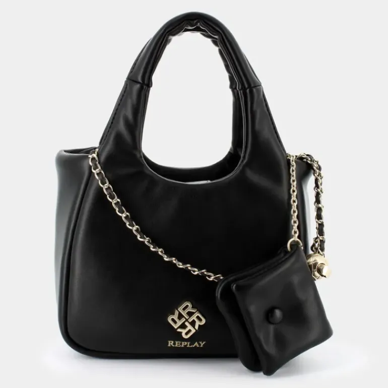 A0015G- BORSE 098 BLACK FW3585.000.A0015G