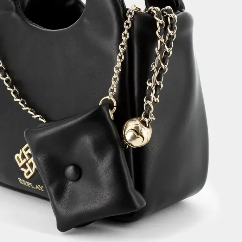 A0015G- BORSE 098 BLACK FW3585.000.A0015G