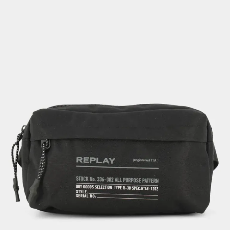 A0343G- PICCOLA PELLETTERIA BLACK FM3582.000