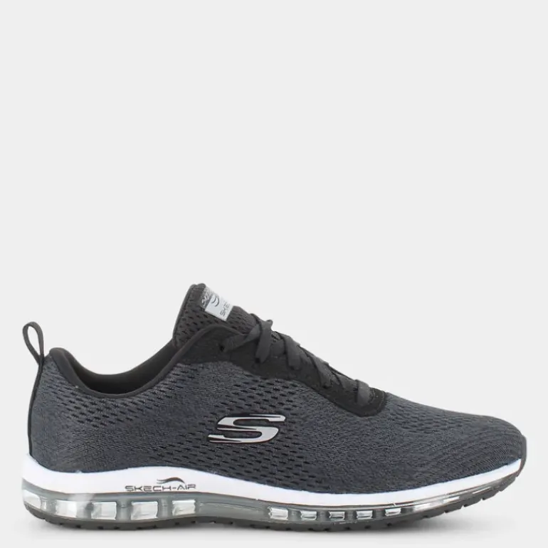 AIR ELEMENT- SPORTIVE Black Mesh / White 12644