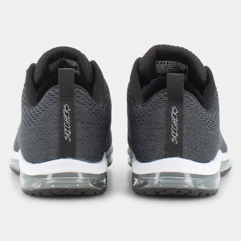 AIR ELEMENT- SPORTIVE Black Mesh / White 12644