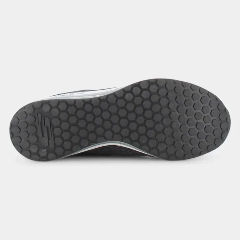 AIR ELEMENT- SPORTIVE Black Mesh / White 12644