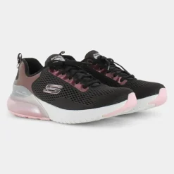 AIR STRATUS- SPORTIVE Black Pink Iridescent / White 149123