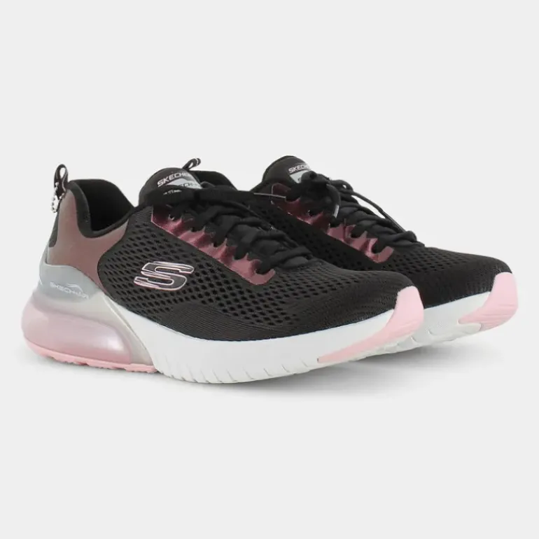 AIR STRATUS- SPORTIVE Black Pink Iridescent / White 149123