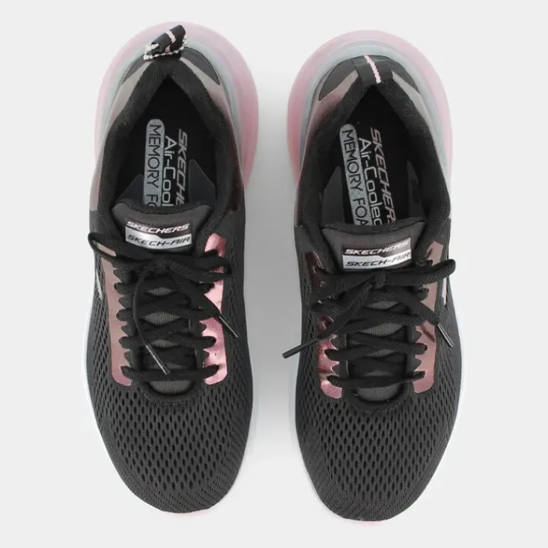 AIR STRATUS- SPORTIVE Black Pink Iridescent / White 149123