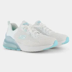 AIR STRATUS- SPORTIVE White / Light Blue Iridescent / White 149123