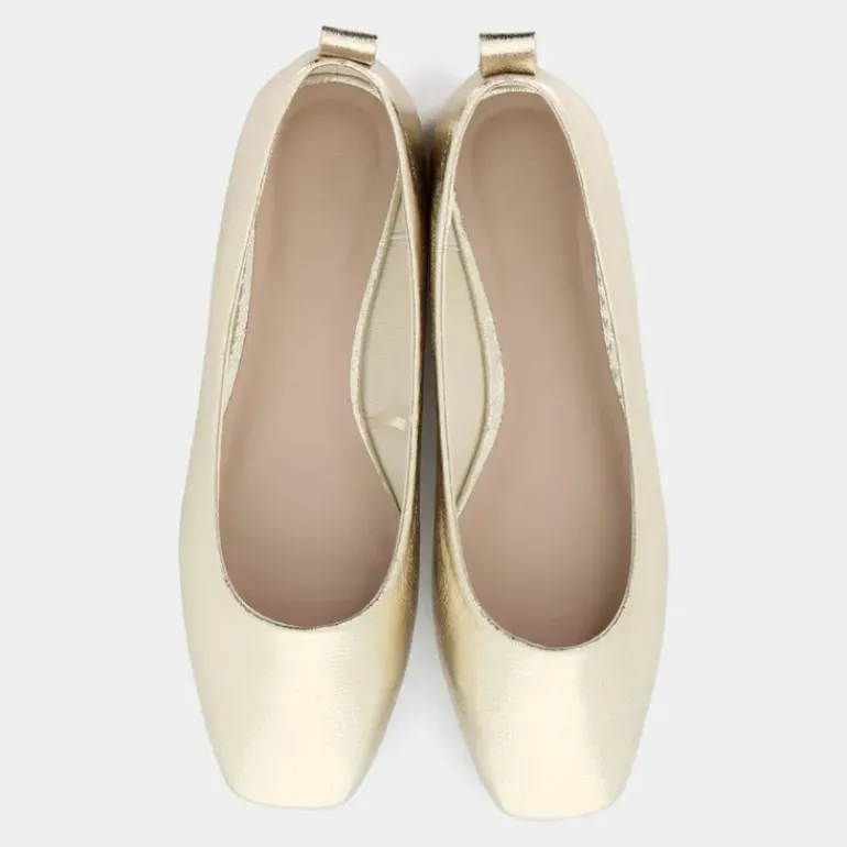 AKIRA-1- BALLERINA ORO 15320210