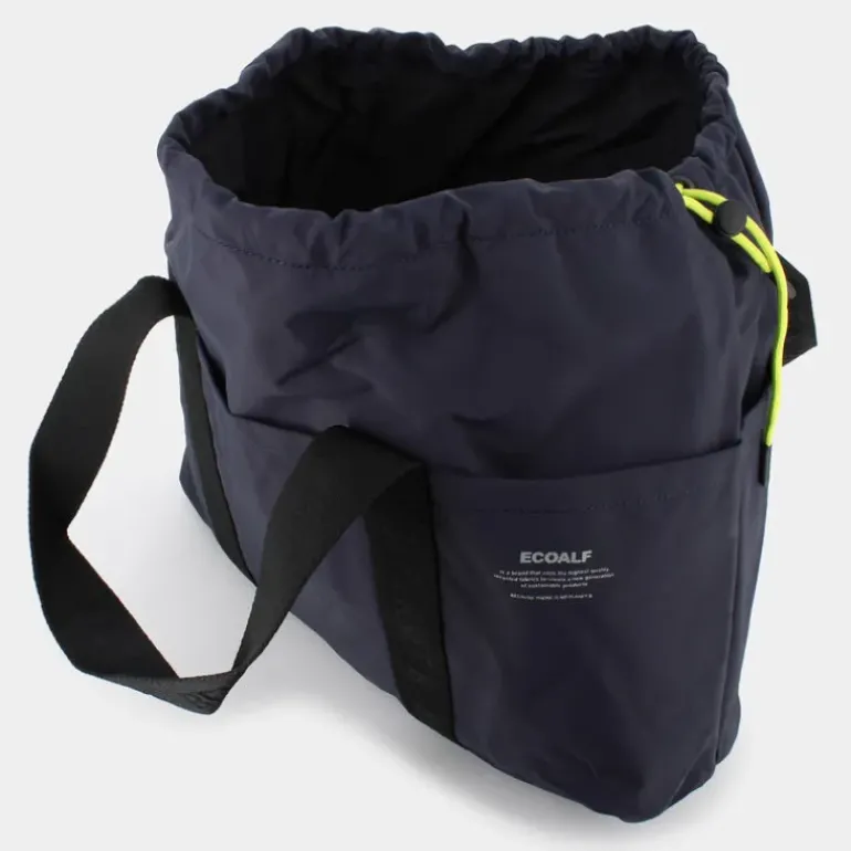 AKIRA MEDIUM TOTE- BORSE DEEP NAVY R0136S24-161