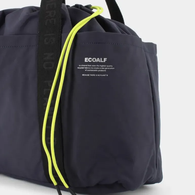 AKIRA MEDIUM TOTE- BORSE DEEP NAVY R0136S24-161