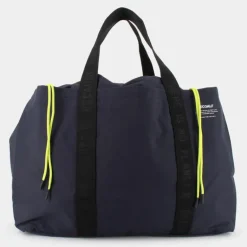 AKIRA TOTE- BORSE DEEP NAVY 00136S24-161