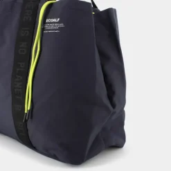 AKIRA TOTE- BORSE DEEP NAVY 00136S24-161