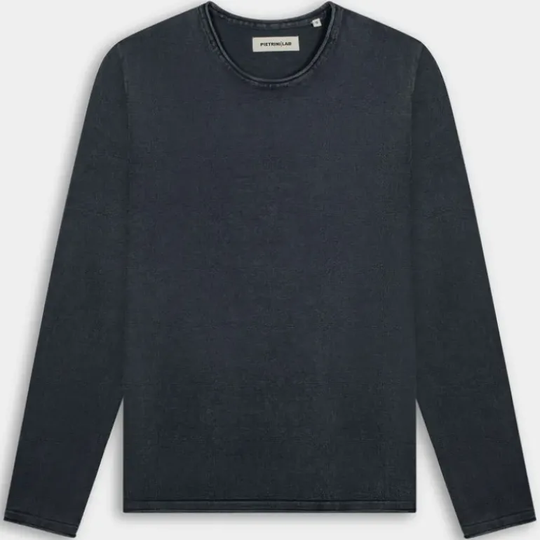 ALEX- MAGLIE E FELPE NAVY BLAZER 12259755