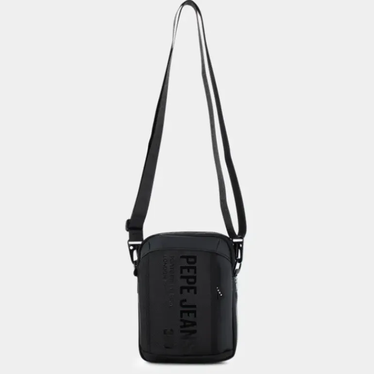 ALEX- TRACOLLE 999 BLACK PM030748