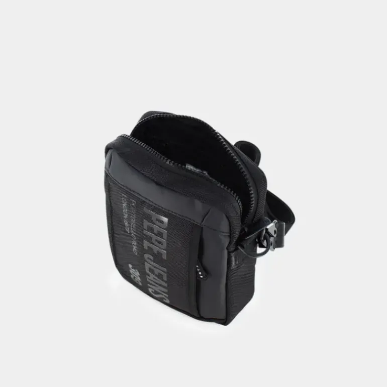 ALEX- TRACOLLE 999 BLACK PM030748