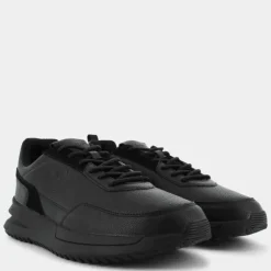 ALFORD- SNEAKERS BLACK LAV001F5SM