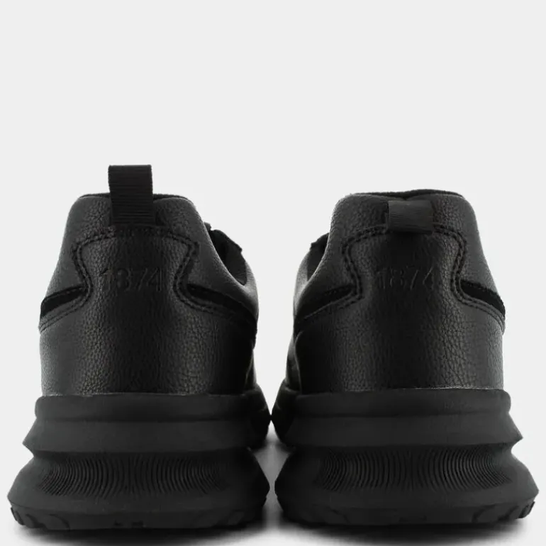 ALFORD- SNEAKERS BLACK LAV001F5SM