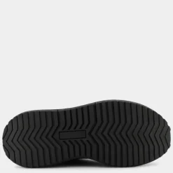 ALFORD- SNEAKERS BLACK LAV001F5SM