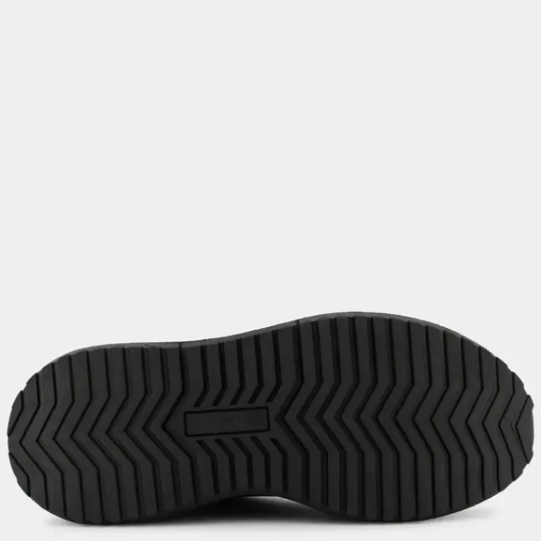 ALFORD- SNEAKERS BLACK LAV001F5SM
