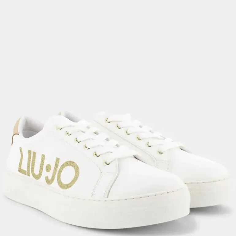 ALICIA 631- SNEAKERS WHITE 4F3705EX01401111