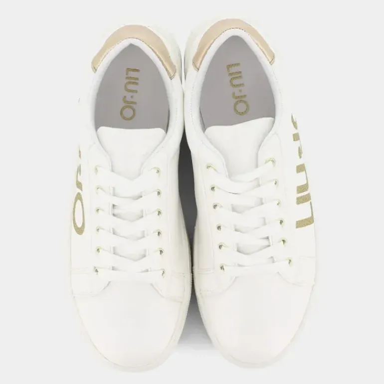 ALICIA 631- SNEAKERS WHITE 4F3705EX01401111