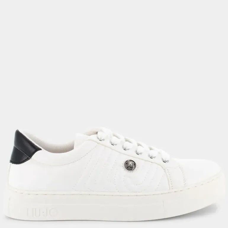 ALICIA 630- SNEAKERS WHITE 4F3703EX01401111