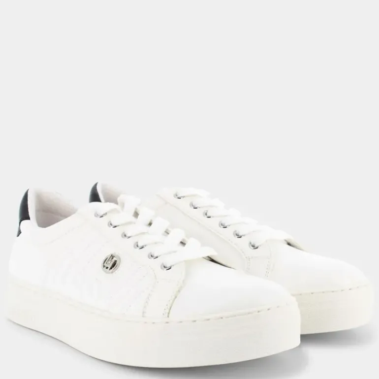 ALICIA 630- SNEAKERS WHITE 4F3703EX01401111