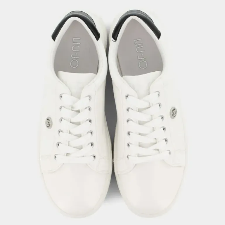 ALICIA 630- SNEAKERS WHITE 4F3703EX01401111