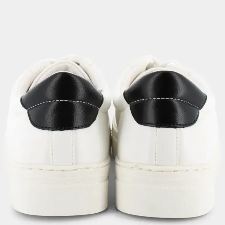 ALICIA 630- SNEAKERS WHITE 4F3703EX01401111