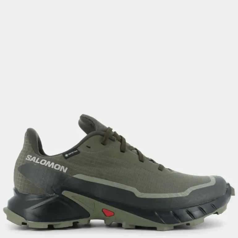 ALPHACROSS- SPORTIVE OLIVE 473103
