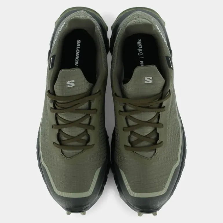 ALPHACROSS- SPORTIVE OLIVE 473103