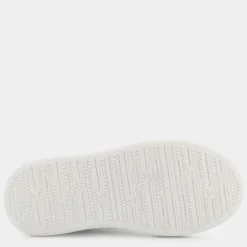 ALVIN- SNEAKERS BIANCO S4ALVIN01