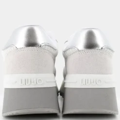 AMAZING- SNEAKERS WHITE/SILVER BA5049PX02704370