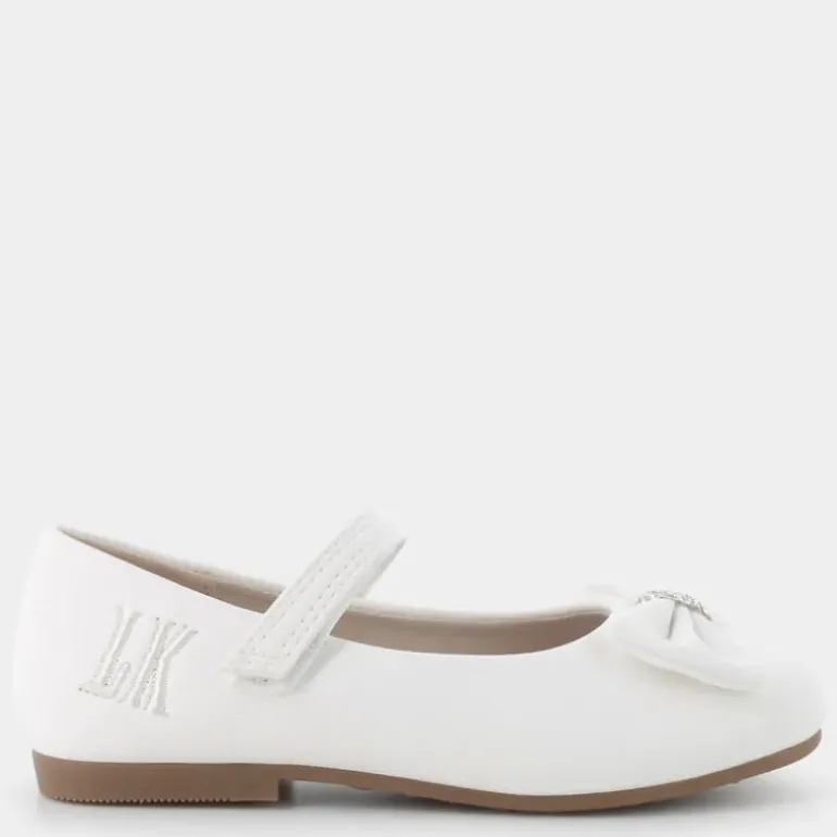 AMBRA- SNEAKERS Bianco LKBA4836A00