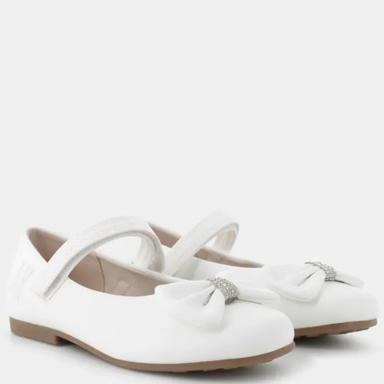 AMBRA- SNEAKERS Bianco LKBA4836A00